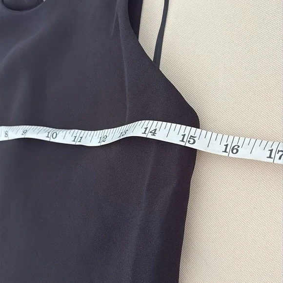 black short a line dress Black Front Zip Collared Puff Sleeve A Line Dress  SSYS